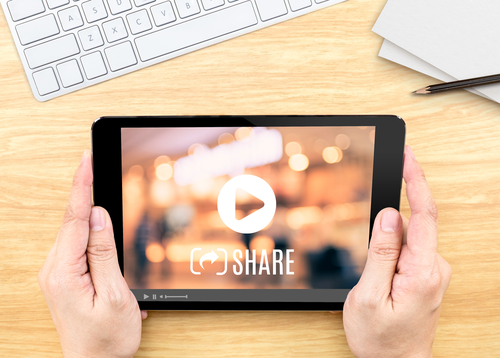 Video content marketing strategy: i vantaggi per le imprese